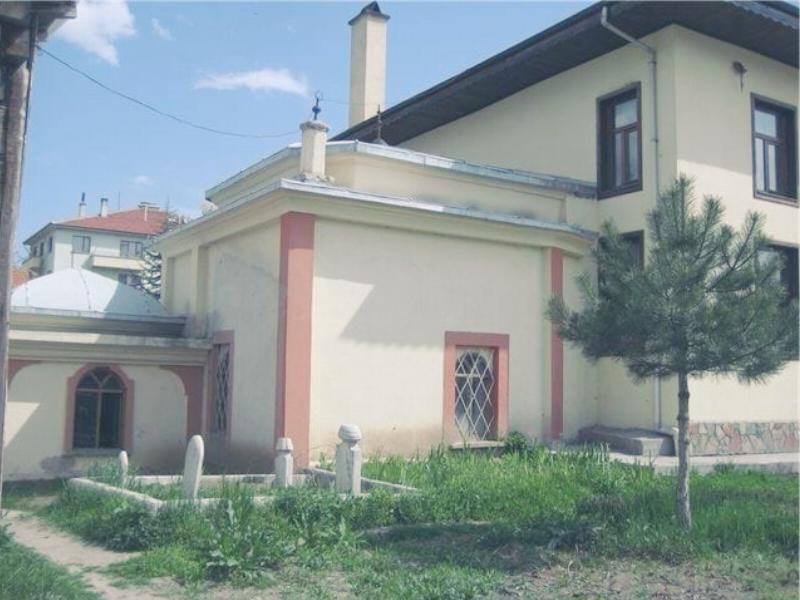 Aktaş Türbesi – Bolu