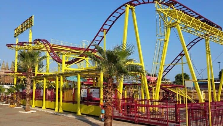 Antalya Aktur Lunapark