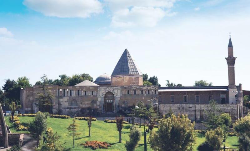 Alâeddin Camisi – Konya