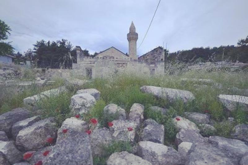 Ala Cami – Osmaniye