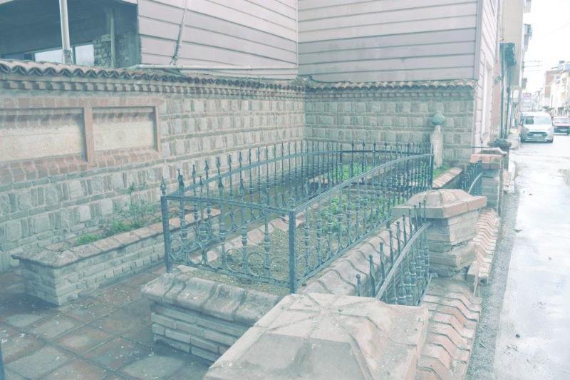 Alaaddin-i Mısri Türbesi – Bursa