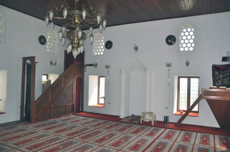 Alaca Mescit Camii – İzmit – Kocaeli