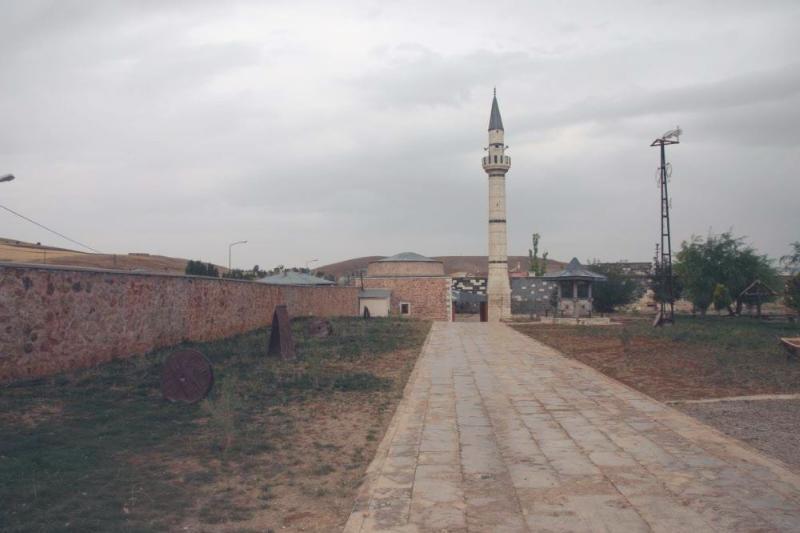 Alacahan Cami – Sivas