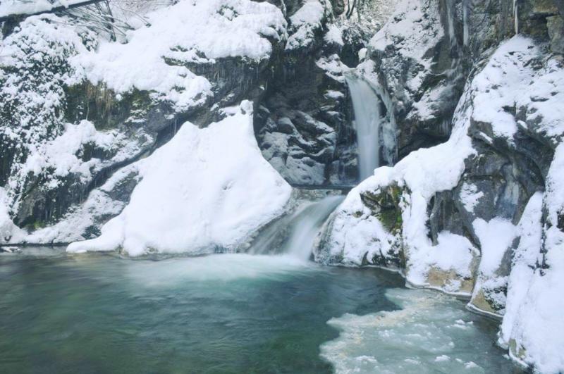 Alaçam Şelalesi Ve Kanyonu – Bursa