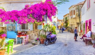 Alaçatı’da Gezilecek Yerler