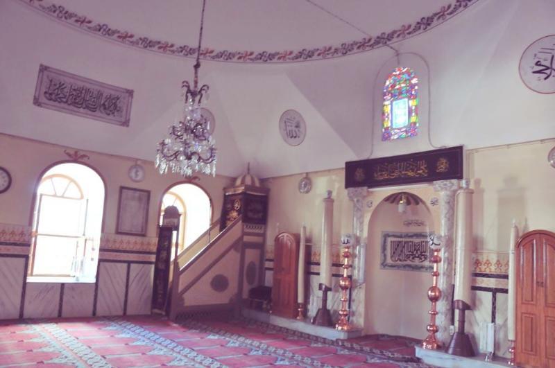 Aladdin Paşa Cami – Bursa