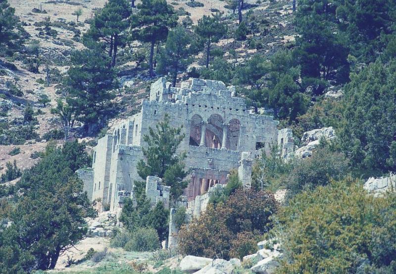 Alahan Manastırı – Mersin