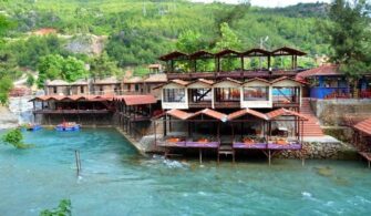 Alanya Dim Çayı