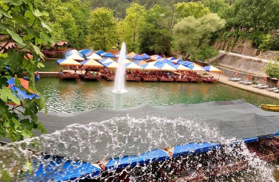 Alanya Piknik Yerleri