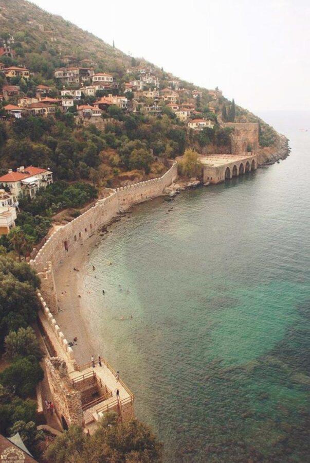 Alanya Kalesi – Antalya