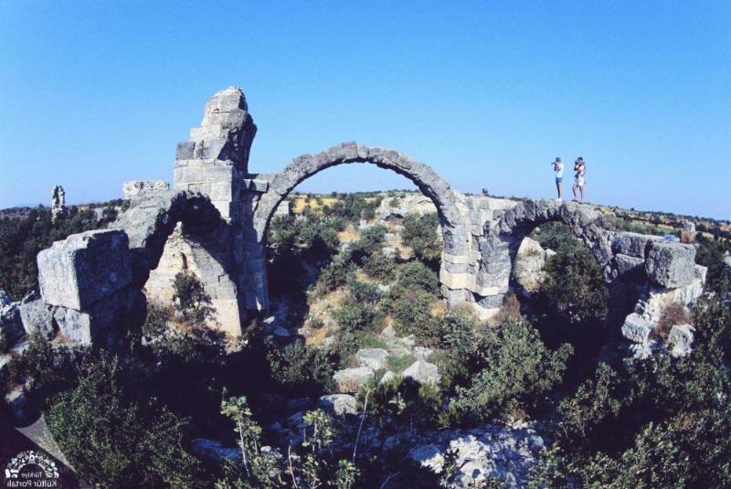 Aleksandria Troas Antik Kenti – Çanakkale