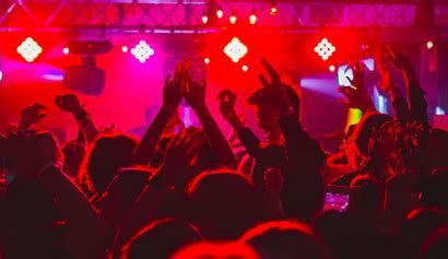 Almanya'da Gece Hayatı