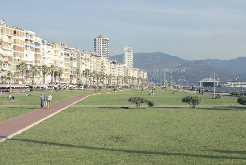 Alsancak Kordonboyu – İzmir