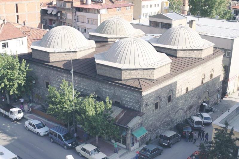 Amasya Bedesteni – Amasya