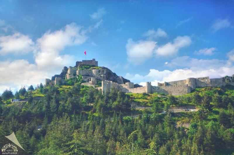 Amasya Kalesi – Amasya