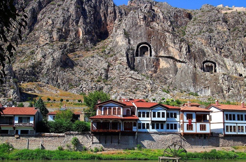 Amasya Tarihi