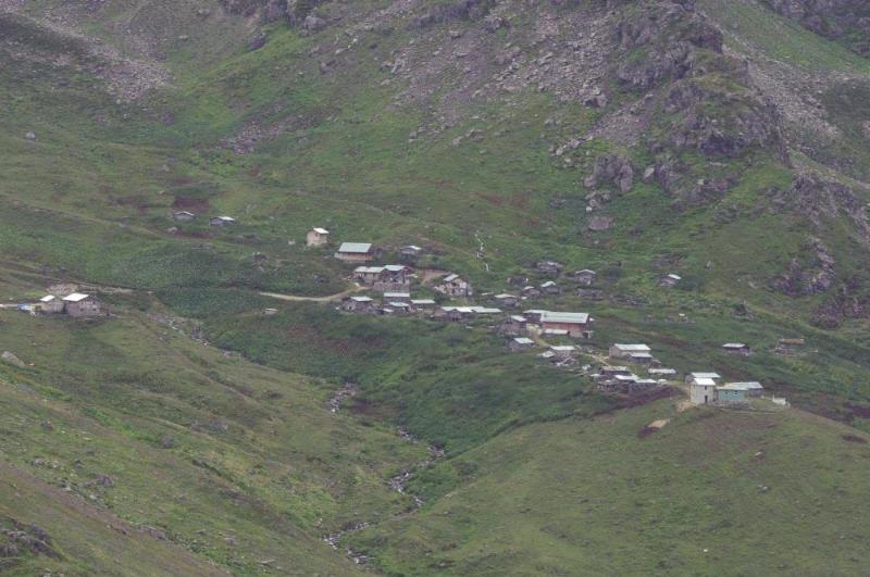 Ambarlı Yaylası – Rize