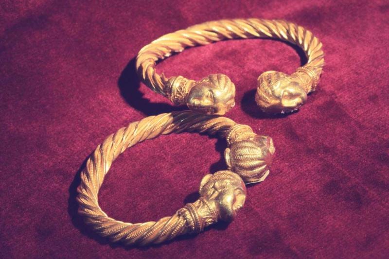 Amisos Tepesi – Samsun