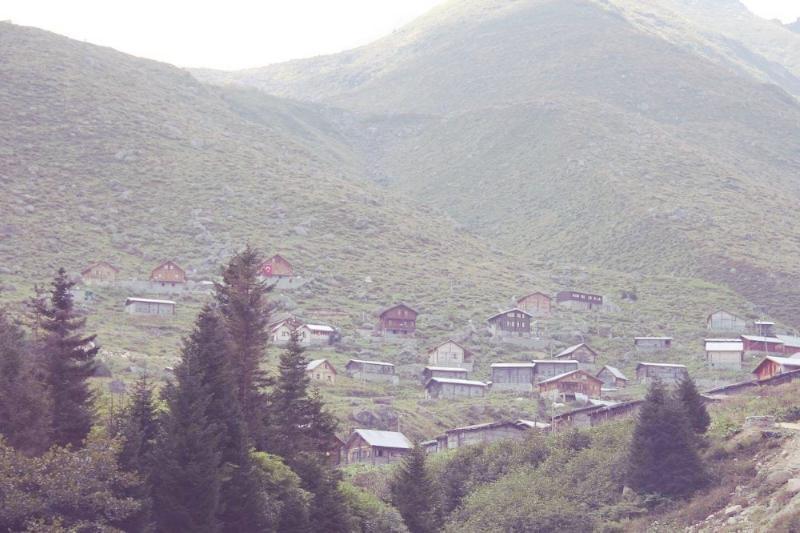 Amlakit Yaylası – Rize