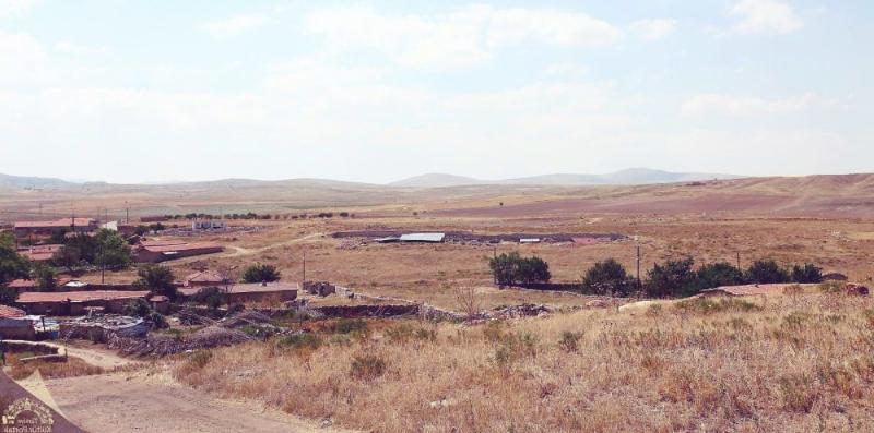 Amorium Antik Kenti – Afyonkarahisar