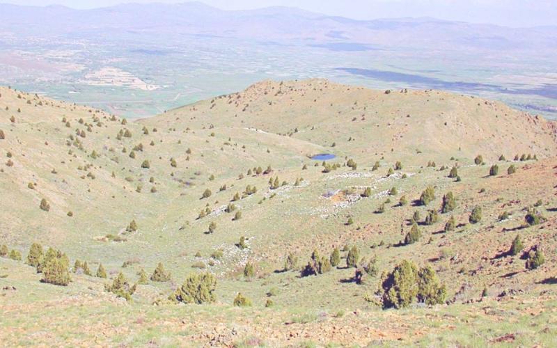 Anaboura Harabesi – Isparta