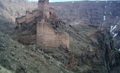 Anadolu'daki Tarihi Kaleler ve Hisarlar