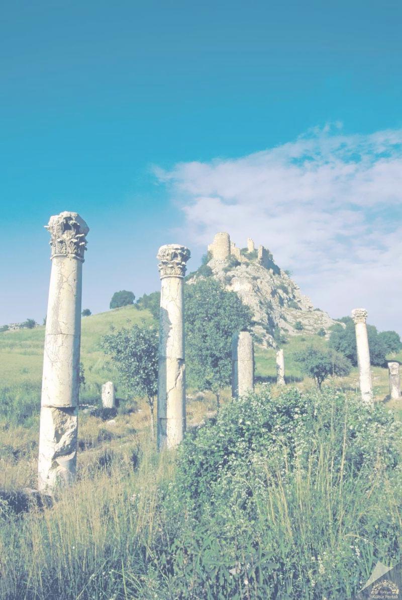 Anavarza Ören Yeri – Adana