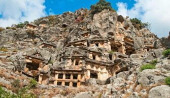 andriake antik kenti 3