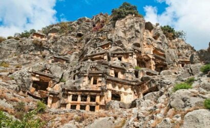 andriake antik kenti 3