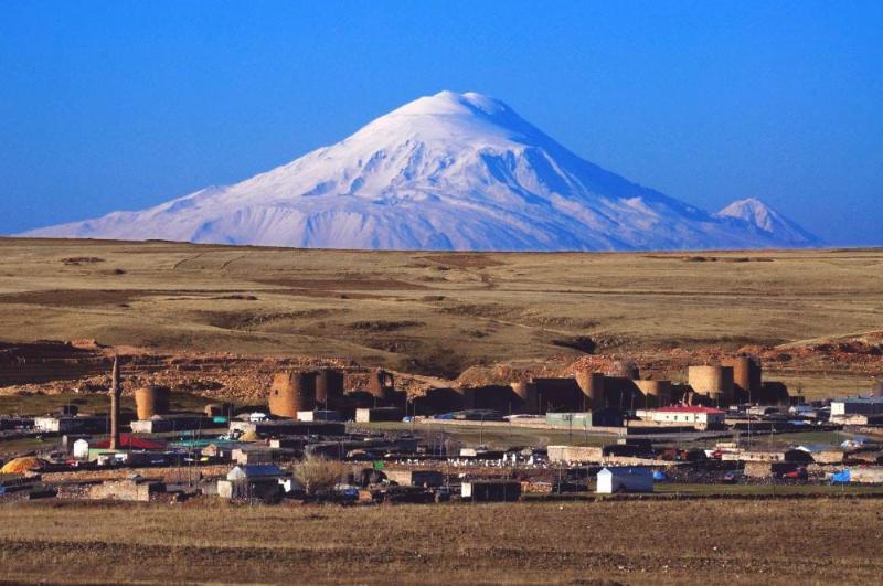 Ani Arkeolojik Alanı – Kars