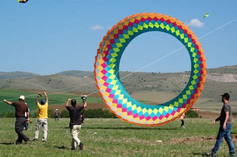 Ankara Beypazar Uçurtma Şenliği