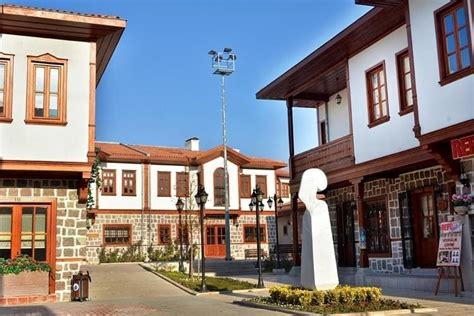 Ankara Domates, Tarihi Evler Ve Kültür Festivali