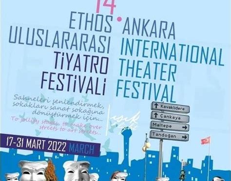 Ankara ETHOS Ankara Uluslararası Tiyatro Festivali
