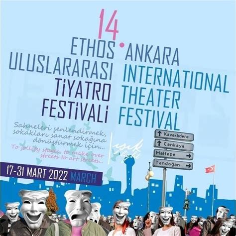 Ankara ETHOS Ankara Uluslararası Tiyatro Festivali