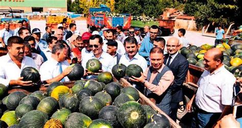 Ankara Geleneksel Kazan Kavunu Şöleni