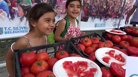 Ankara Güdül Domates Festivali