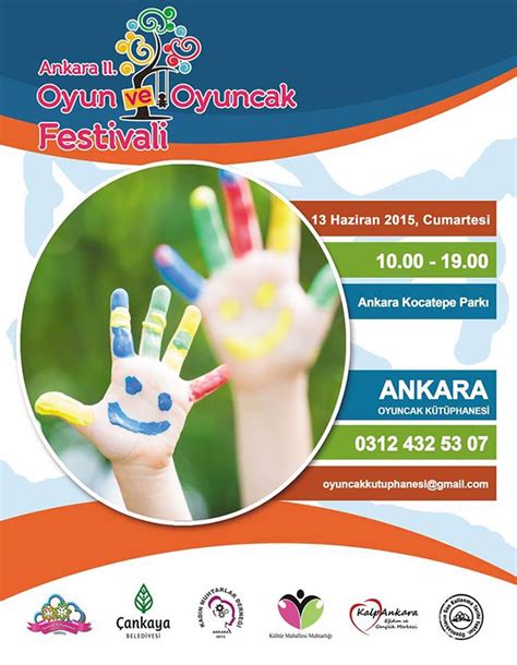 Ankara Oyun ve Oyuncak Festivali