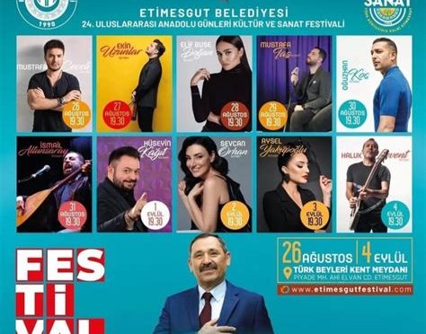 Ankara Uluslararası Anadolu Günleri Kültür ve Sanat Festivali