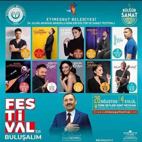 Ankara Uluslararası Anadolu Günleri Kültür ve Sanat Festivali