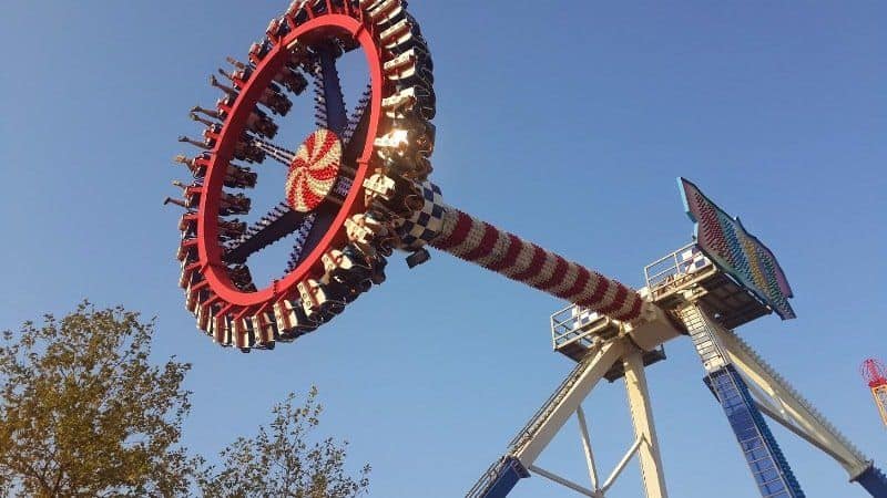 Antalya Aktur Lunapark 1