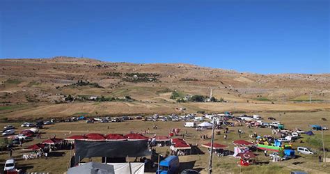 Antalya Feslikan Yaylası Yaz Şenlikleri