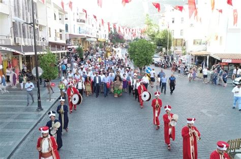 Antalya Likya Seyirlik Oyunlar Festivali
