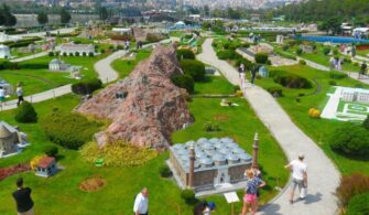 antalya-minicity-minyatur-park