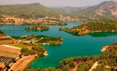 antalya-oymapinar-golu