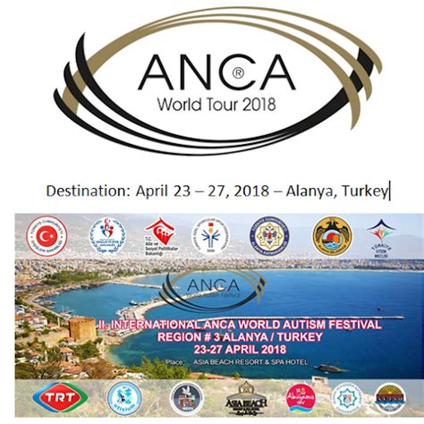 Antalya Uluslararası Dünya Otizm Festivali