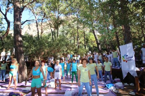 Antalya Uluslararası Farkındalık Festivali