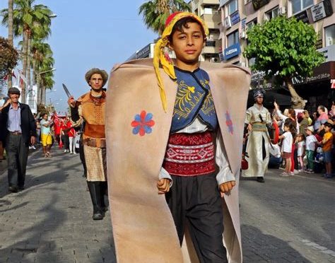 Antalya Yörük Göçü