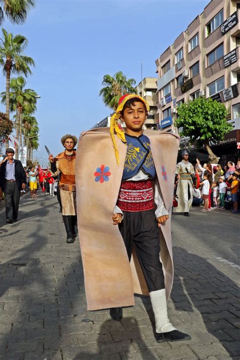 Antalya Yörük Göçü