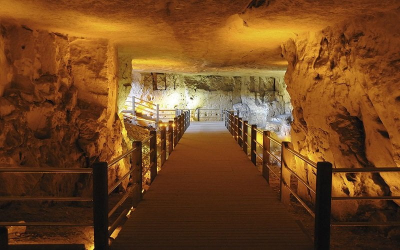 Dülük Antik Kenti - Gaziantep