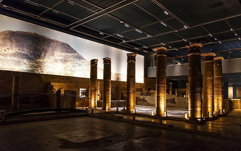 Zeugma Mozaik Müzesi - Gaziantep